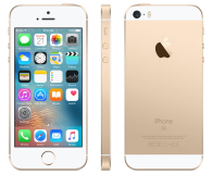 Apple iPhone SE 64GB Gold - 297196 - zdjęcie 2